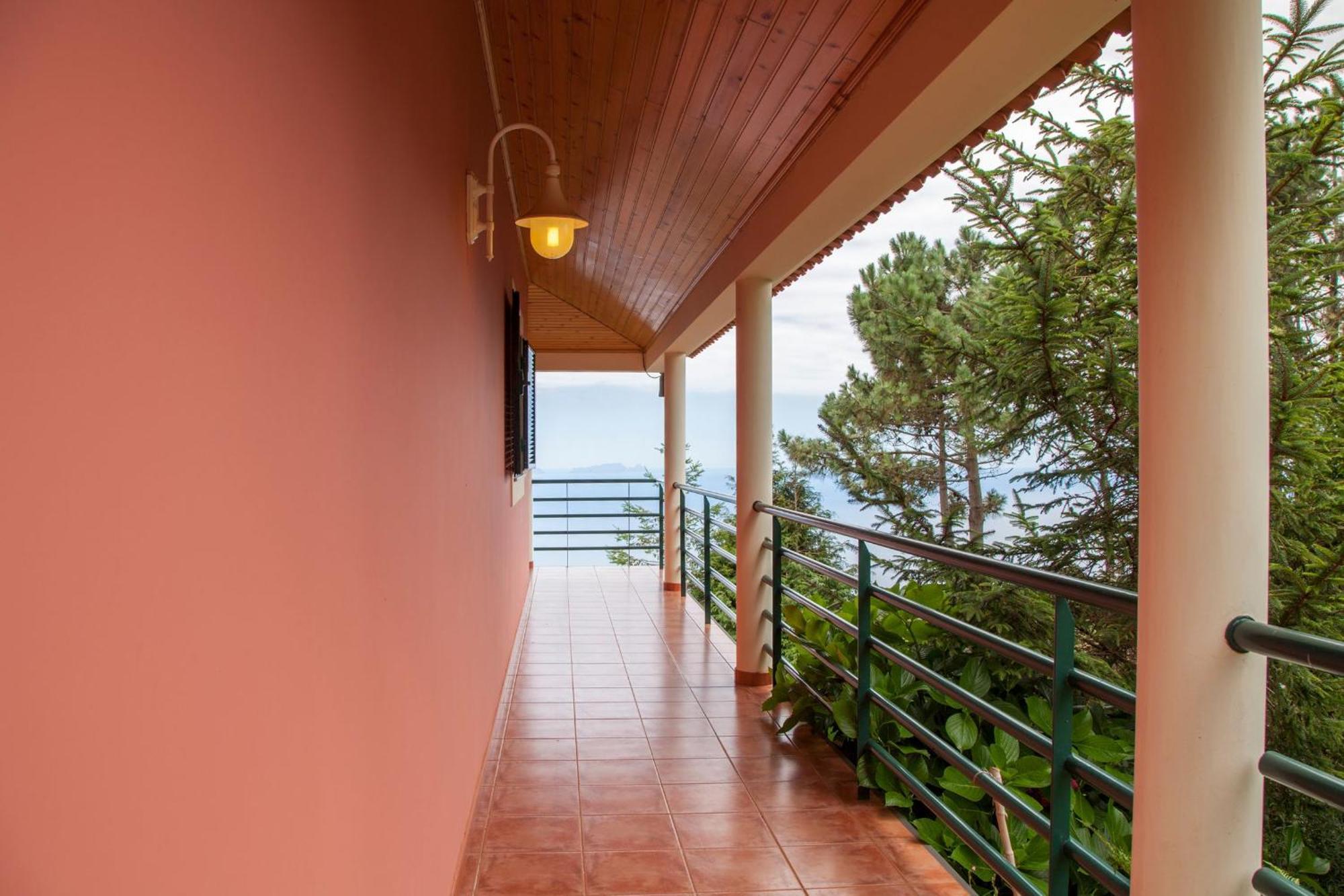 Quinta Do Santo By Lovelystay Santo Antonio da Serra Екстериор снимка