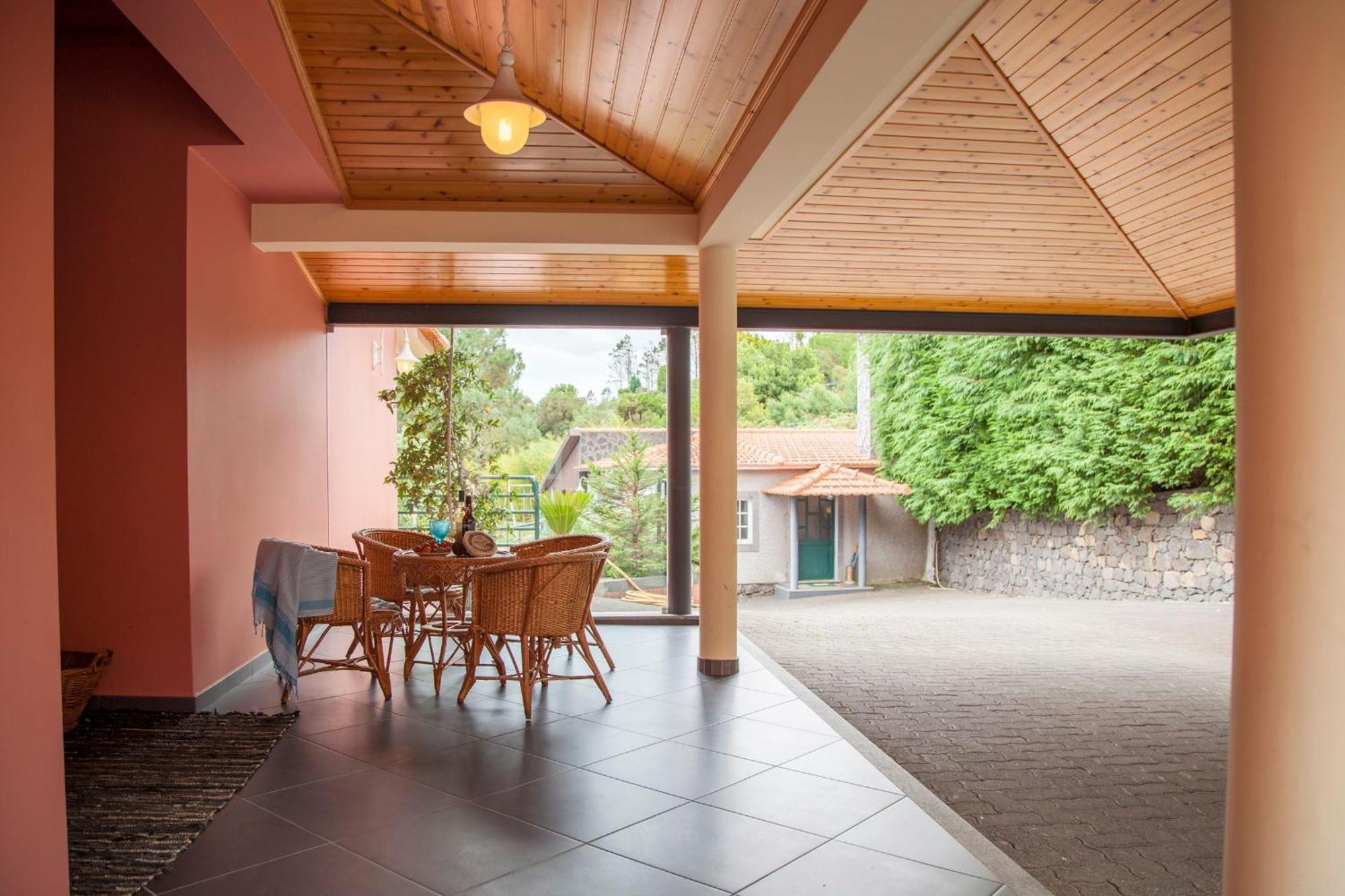 Quinta Do Santo By Lovelystay Santo Antonio da Serra Екстериор снимка
