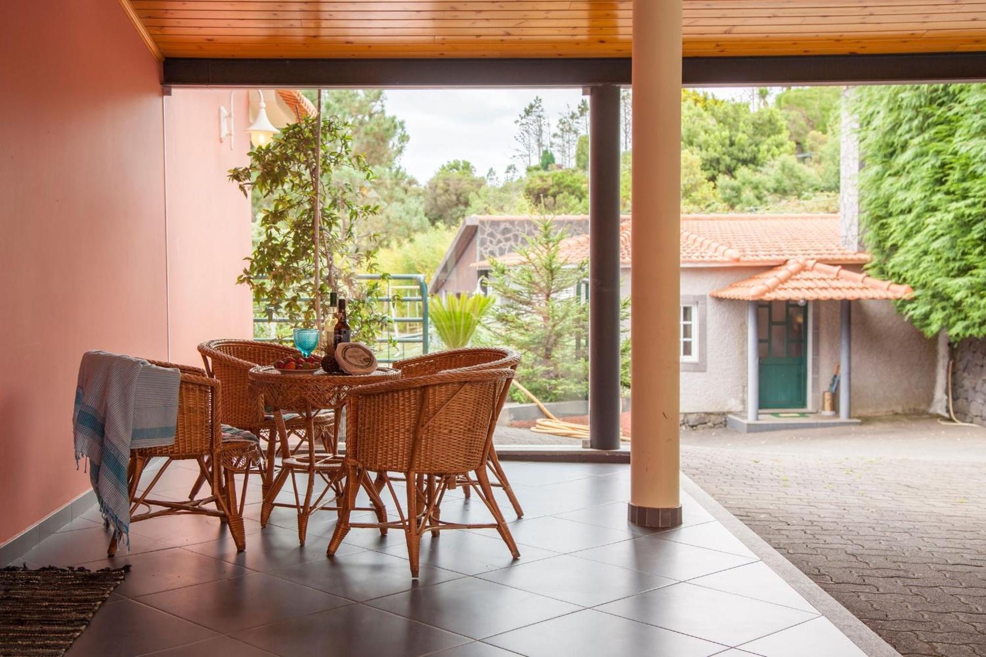 Quinta Do Santo By Lovelystay Santo Antonio da Serra Екстериор снимка