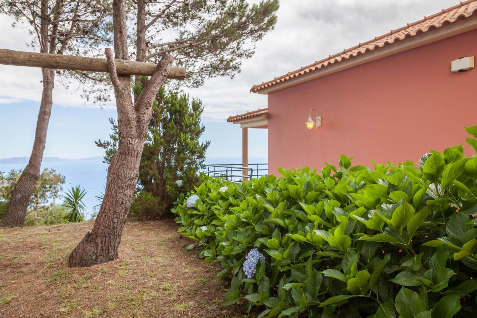 Quinta Do Santo By Lovelystay Santo Antonio da Serra Екстериор снимка