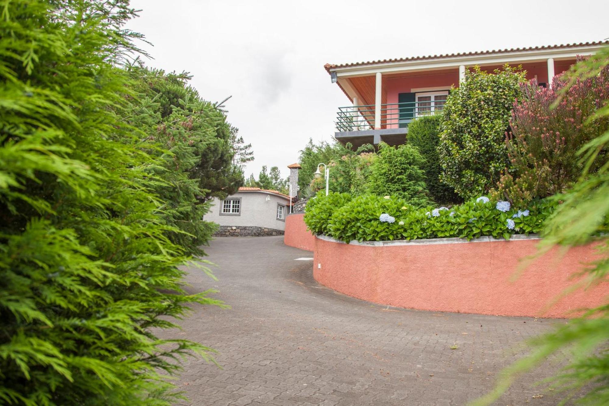 Quinta Do Santo By Lovelystay Santo Antonio da Serra Екстериор снимка